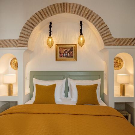 Riad Espoir Spa Logement Entier Marakéš Exteriér fotografie
