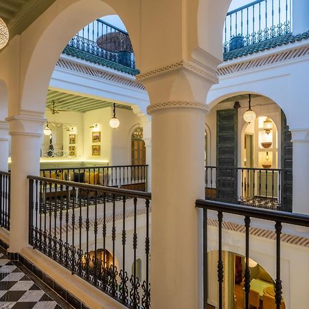 Riad Espoir Spa Logement Entier Marakéš Exteriér fotografie