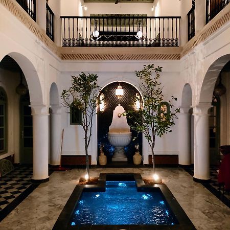 Riad Espoir Spa Logement Entier Marakéš Exteriér fotografie