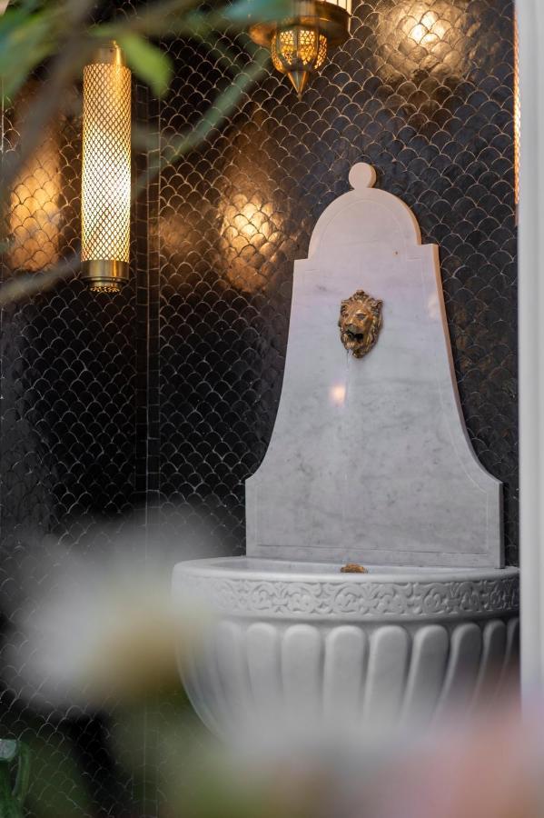 Riad Espoir Spa Logement Entier Marakéš Exteriér fotografie
