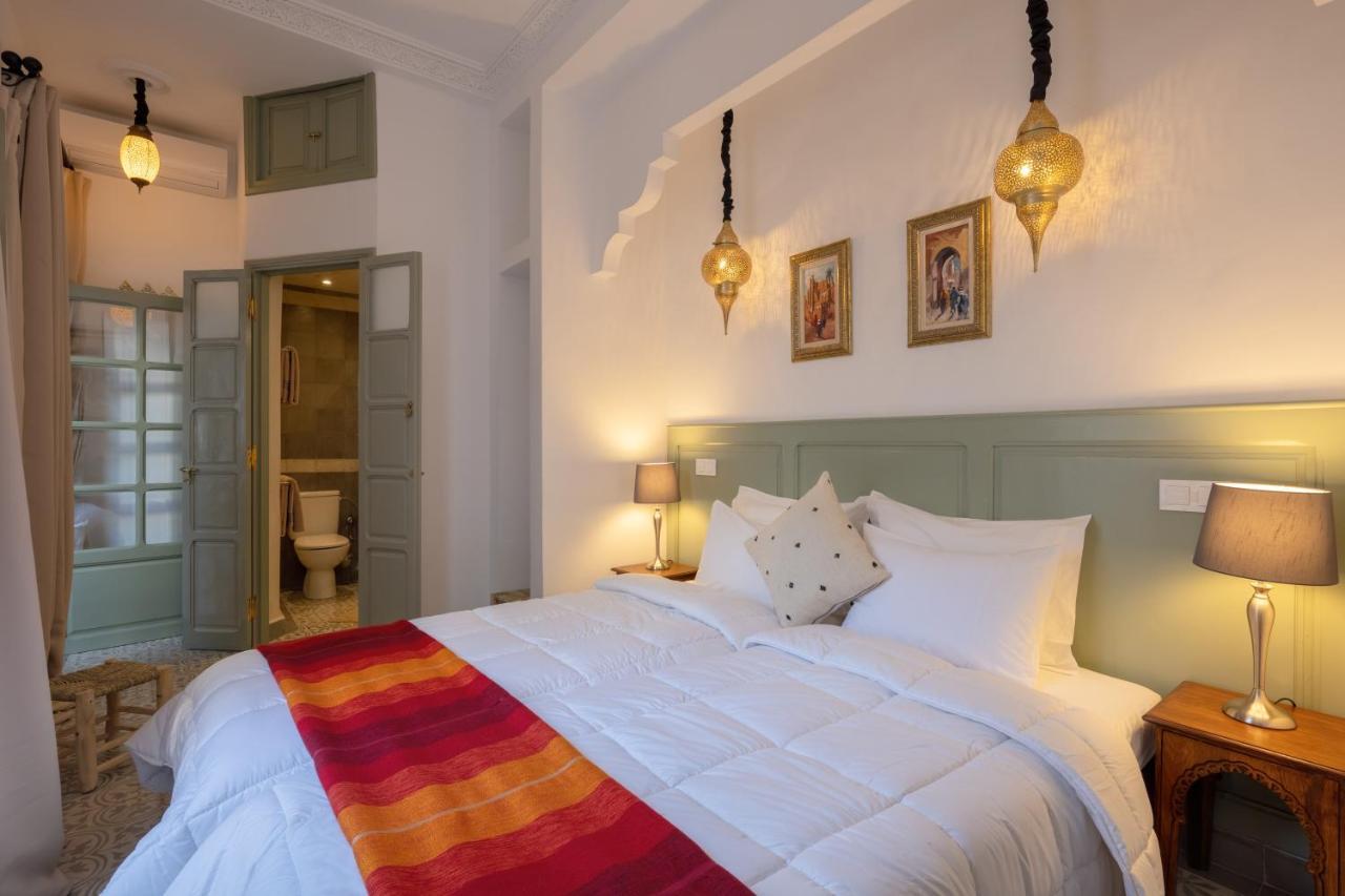Riad Espoir Spa Logement Entier Marakéš Exteriér fotografie
