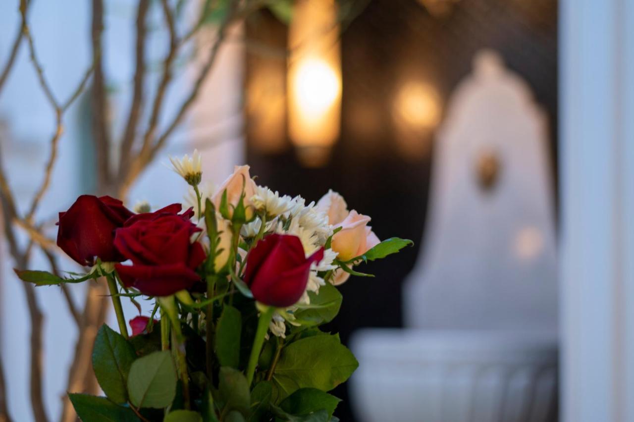 Riad Espoir Spa Logement Entier Marakéš Exteriér fotografie