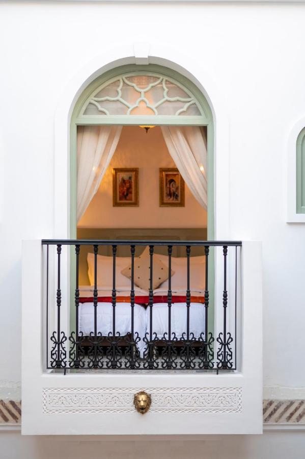 Riad Espoir Spa Logement Entier Marakéš Exteriér fotografie