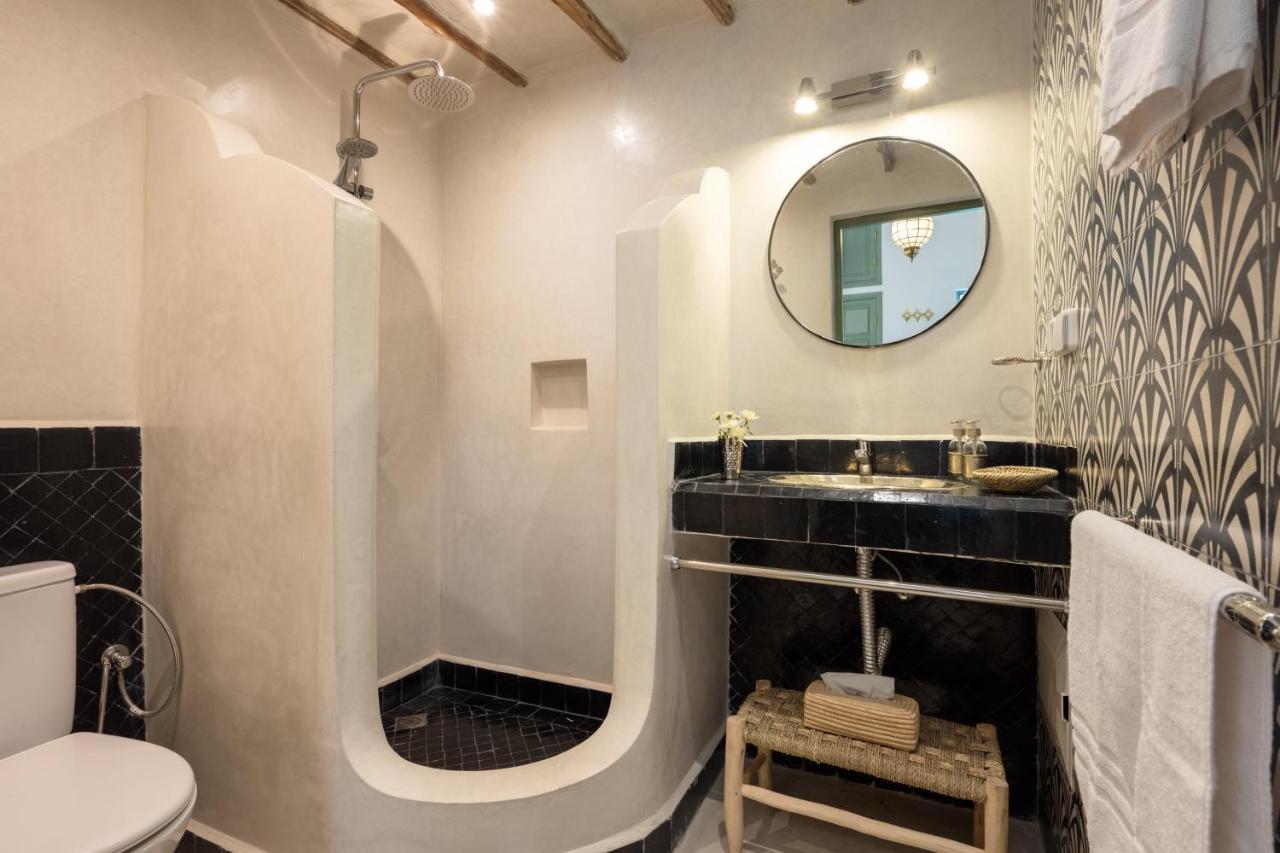 Riad Espoir Spa Logement Entier Marakéš Exteriér fotografie