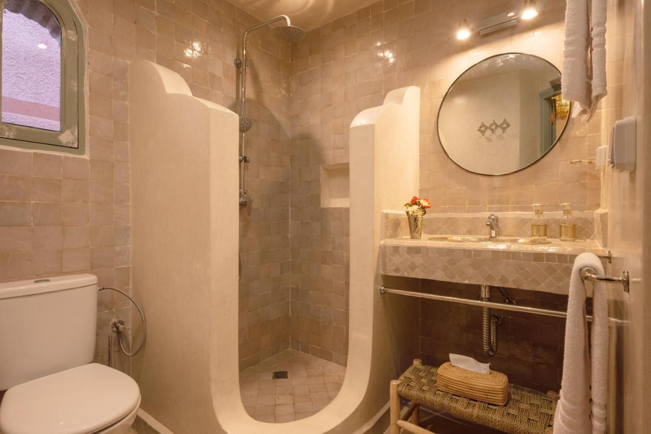 Riad Espoir Spa Logement Entier Marakéš Exteriér fotografie