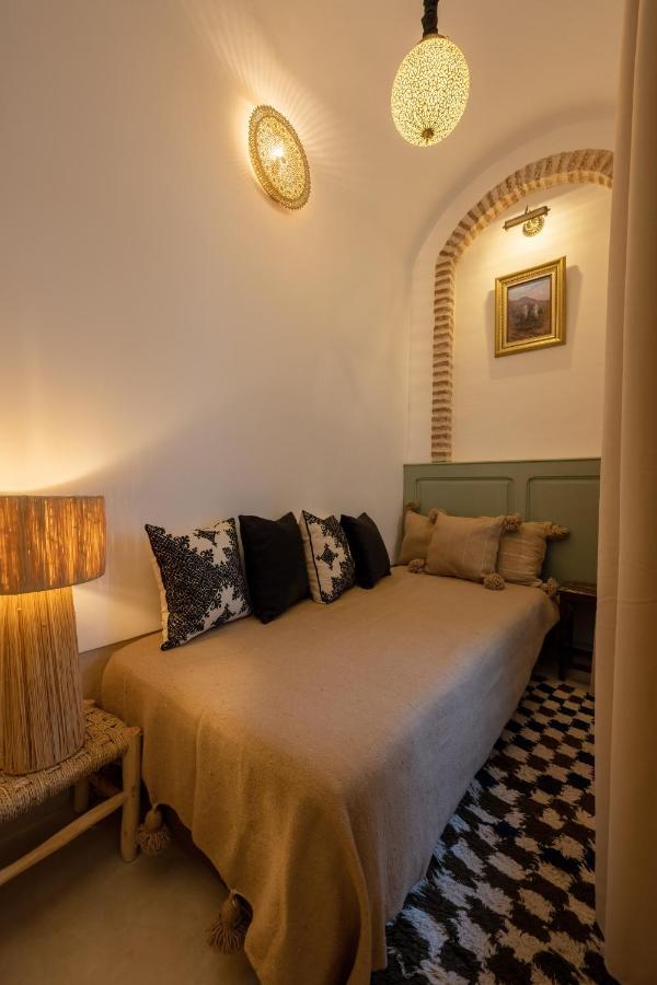 Riad Espoir Spa Logement Entier Marakéš Exteriér fotografie