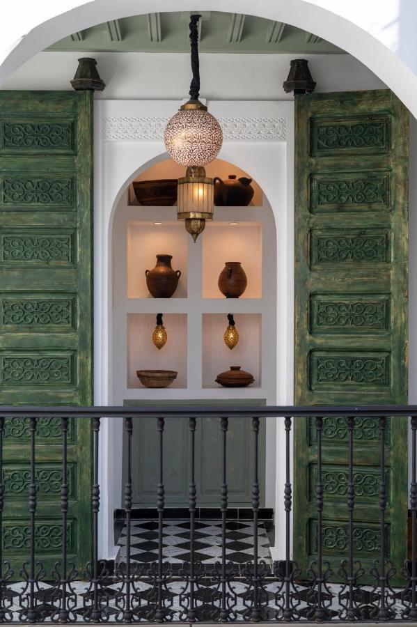 Riad Espoir Spa Logement Entier Marakéš Exteriér fotografie