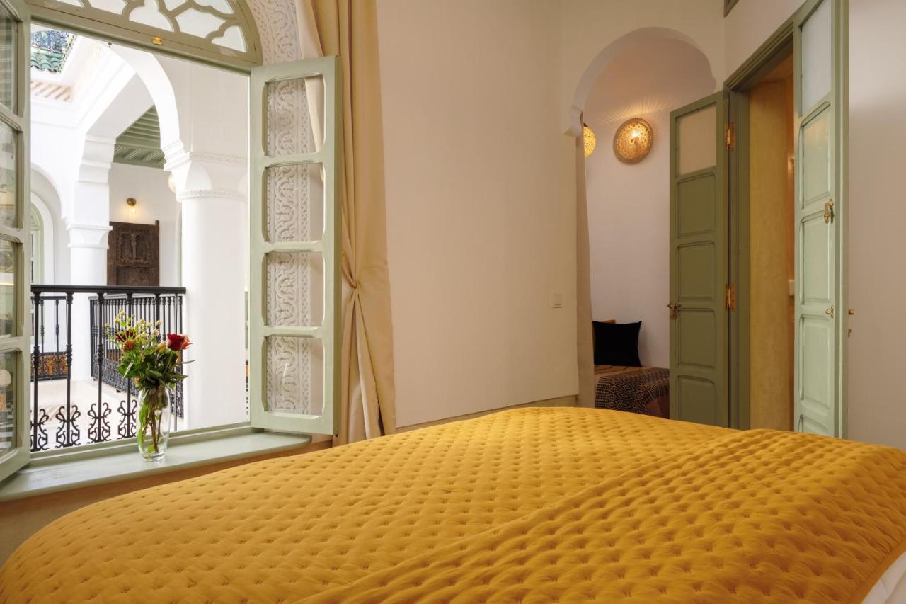 Riad Espoir Spa Logement Entier Marakéš Exteriér fotografie