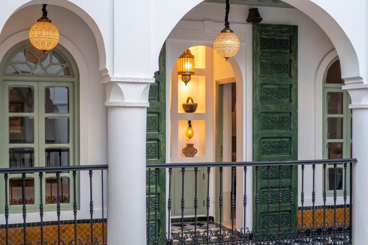 Riad Espoir Spa Logement Entier Marakéš Exteriér fotografie