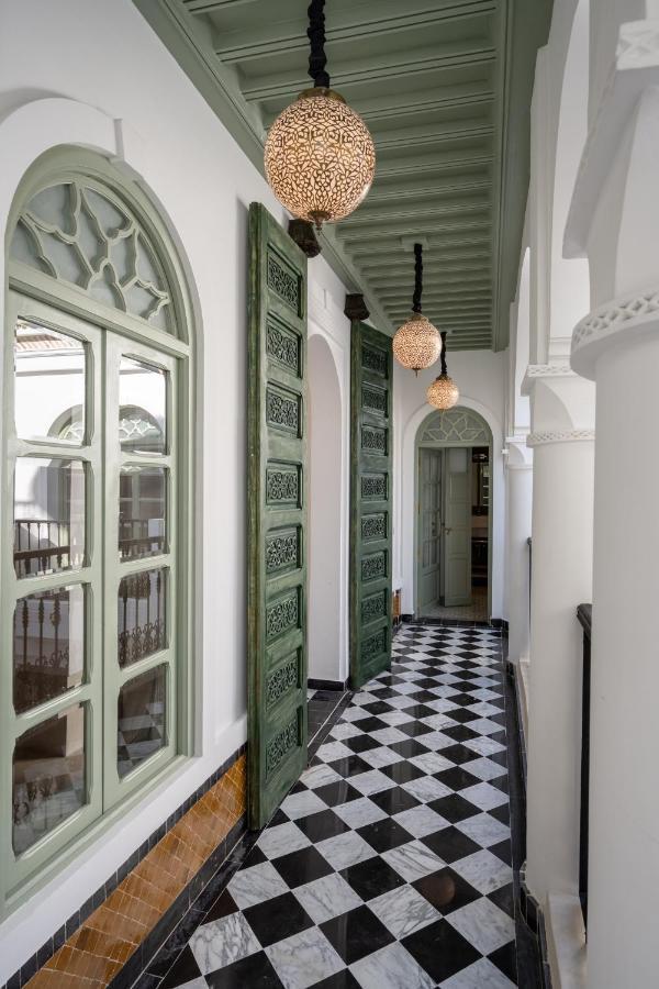 Riad Espoir Spa Logement Entier Marakéš Exteriér fotografie