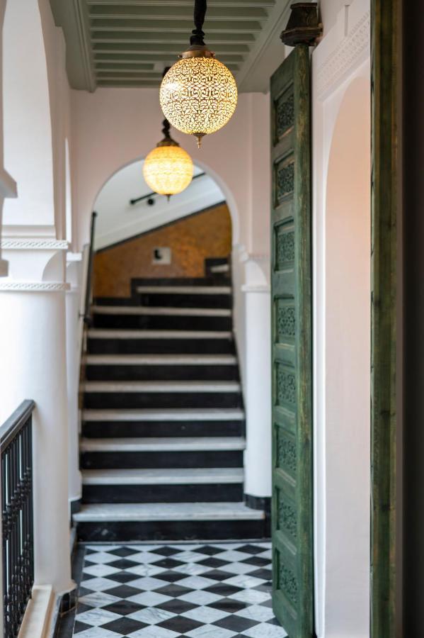 Riad Espoir Spa Logement Entier Marakéš Exteriér fotografie